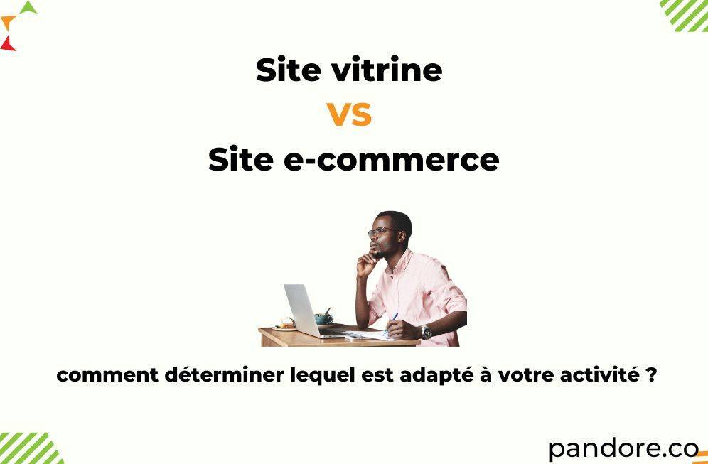 site-vitrine-vs-site-e-commerce